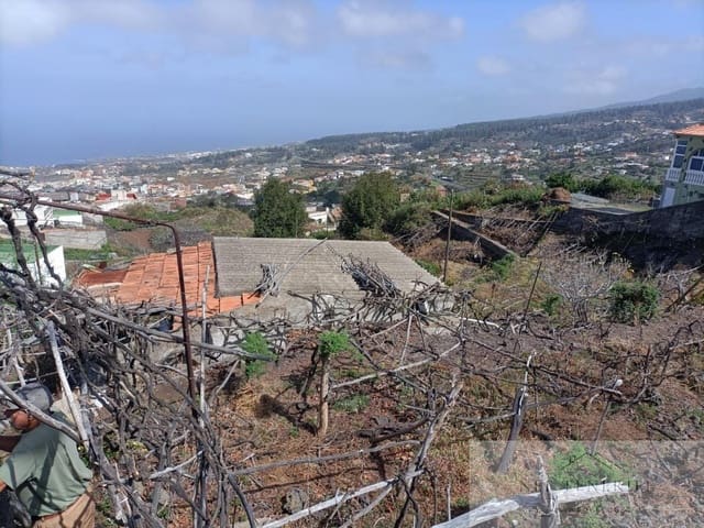 1 Zimmer Finca/Landgut zu verkaufen in Icod de los Vinos - 54.000 € (Ref: 9879257)