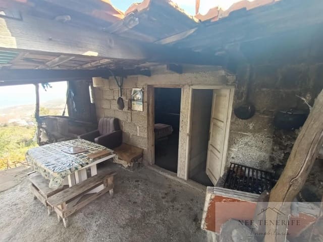 1 Zimmer Finca/Landgut zu verkaufen in Icod de los Vinos - 54.000 € (Ref: 9879257)