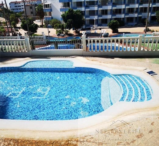 1 slaapkamer Studio te koop in Amarilla Golf, San Miguel de Abona met zwembad - € 189.000 (Ref: 9879259)