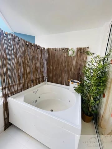 1 slaapkamer Studio te koop in Amarilla Golf, San Miguel de Abona met zwembad - € 189.000 (Ref: 9879259)