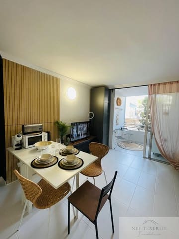 1 slaapkamer Studio te koop in Amarilla Golf, San Miguel de Abona met zwembad - € 189.000 (Ref: 9879259)