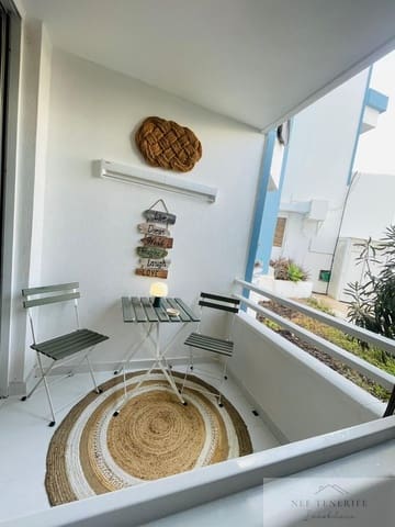1 slaapkamer Studio te koop in Amarilla Golf, San Miguel de Abona met zwembad - € 189.000 (Ref: 9879259)