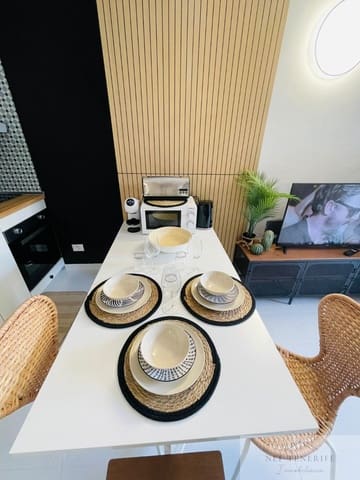1 slaapkamer Studio te koop in Amarilla Golf, San Miguel de Abona met zwembad - € 189.000 (Ref: 9879259)