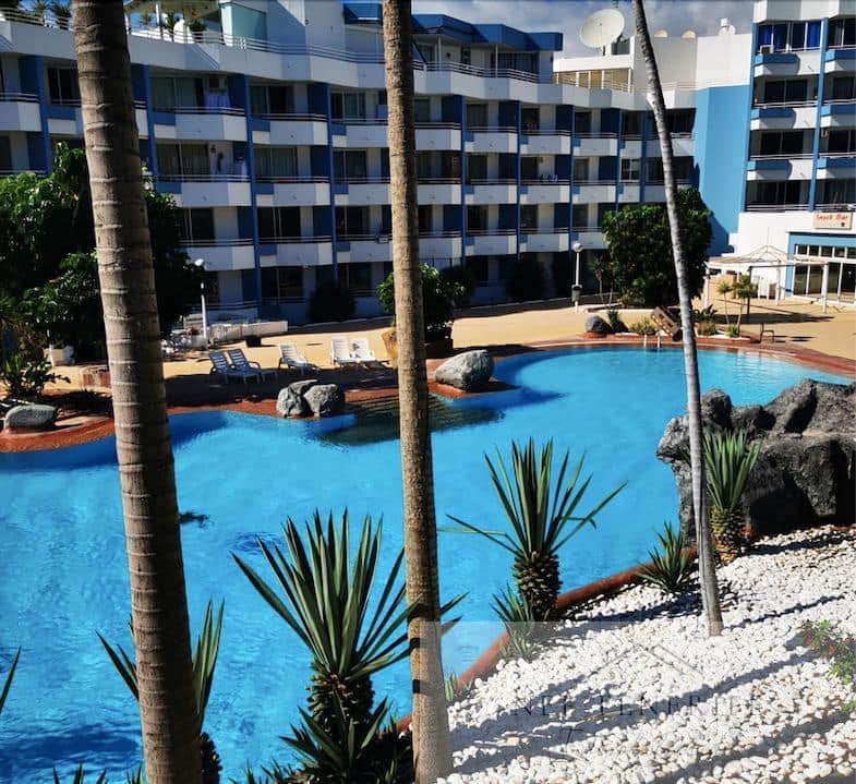 1 slaapkamer Studio te koop in Amarilla Golf met zwembad - € 189.000 (Ref: 9879259)