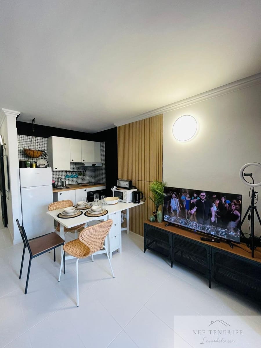 1 slaapkamer Studio te koop in Amarilla Golf met zwembad - € 189.000 (Ref: 9879259)