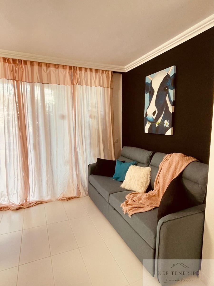 1 slaapkamer Studio te koop in Amarilla Golf met zwembad - € 189.000 (Ref: 9879259)