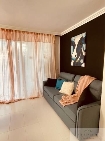 1 slaapkamer Studio te koop in Amarilla Golf, San Miguel de Abona met zwembad - € 189.000 (Ref: 9879259)