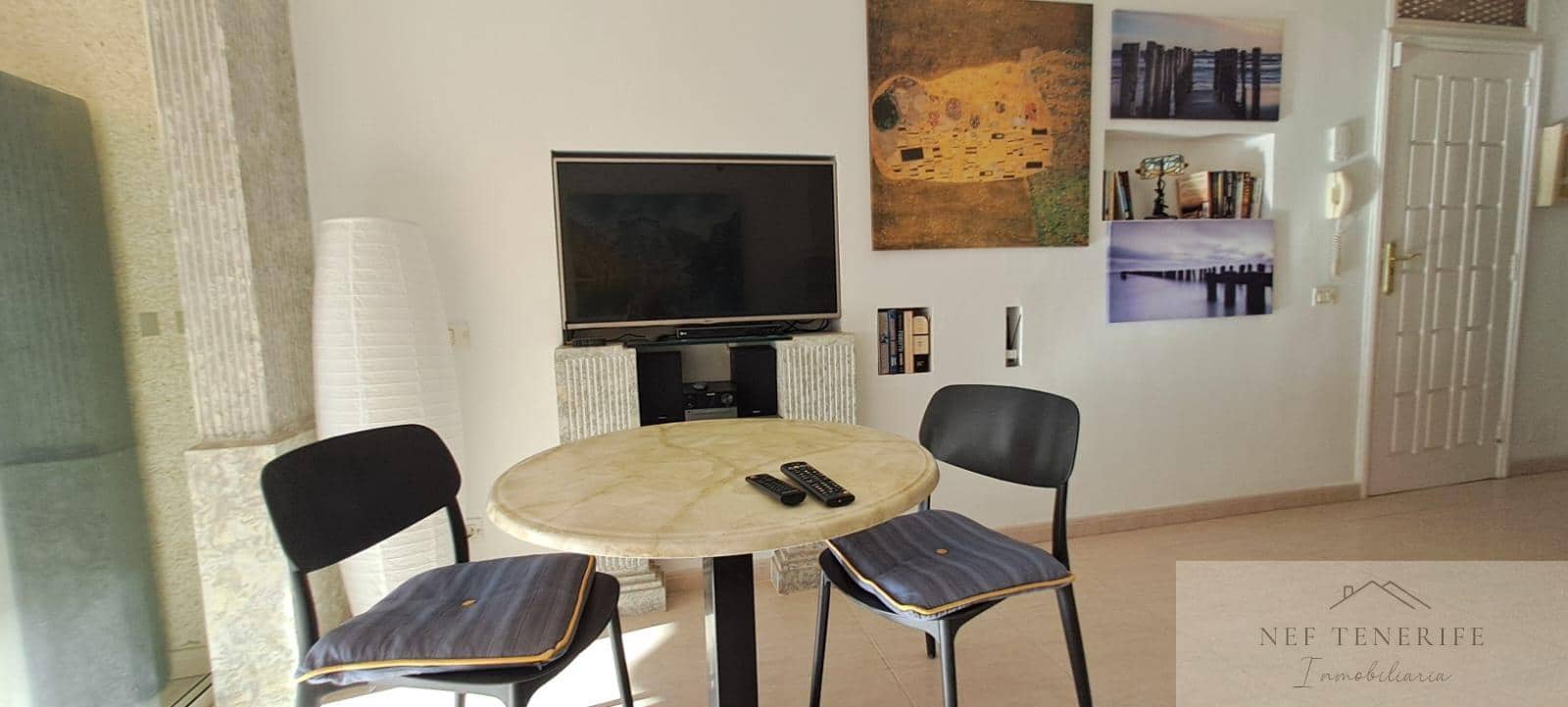 1 quarto Penthouse para venda em Los Gigantes - 238 000 € (Ref: 9879260)