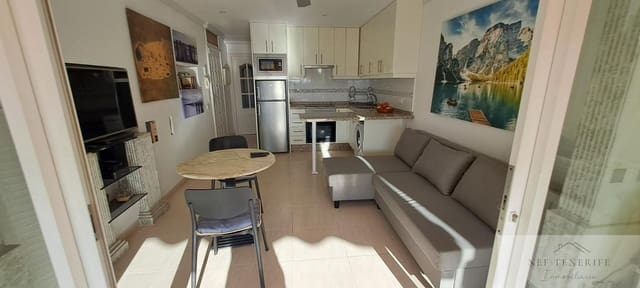 1 quarto Penthouse para venda em Los Gigantes, Santiago del Teide - 238 000 € (Ref: 9879260)