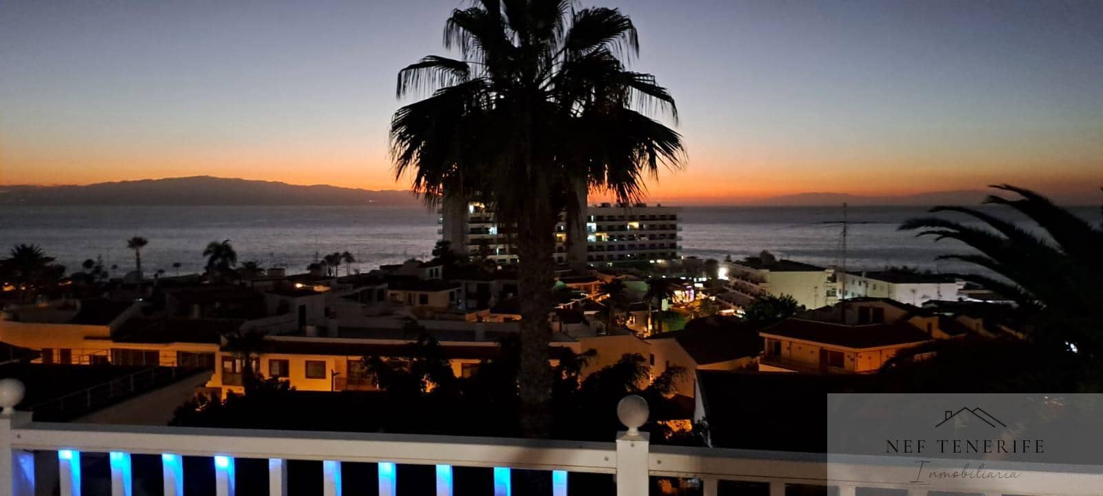 1 quarto Penthouse para venda em Los Gigantes - 238 000 € (Ref: 9879260)