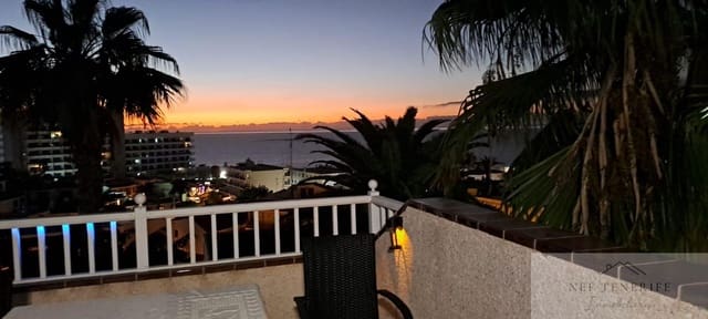 1 quarto Penthouse para venda em Los Gigantes, Santiago del Teide - 238 000 € (Ref: 9879260)