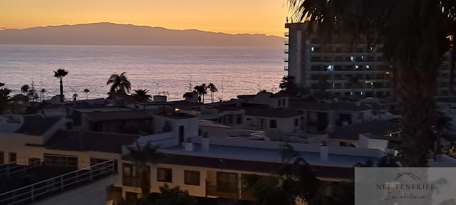 1 quarto Penthouse para venda em Los Gigantes - 238 000 € (Ref: 9879260)