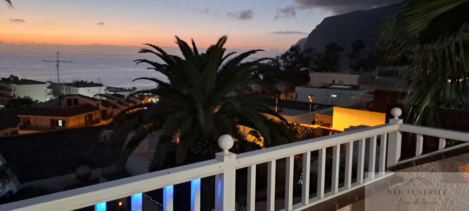 1 quarto Penthouse para venda em Los Gigantes - 238 000 € (Ref: 9879260)