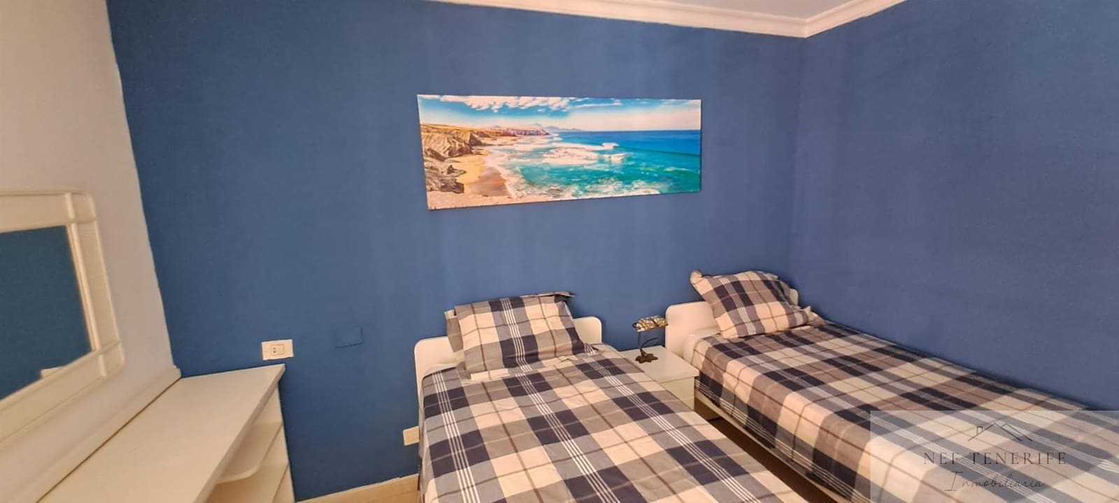1 quarto Penthouse para venda em Los Gigantes - 238 000 € (Ref: 9879260)
