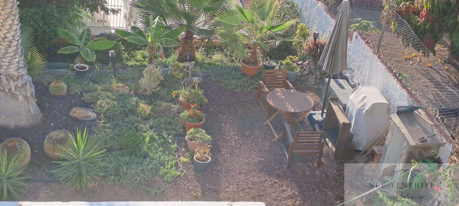 1 quarto Penthouse para venda em Los Gigantes - 238 000 € (Ref: 9879260)