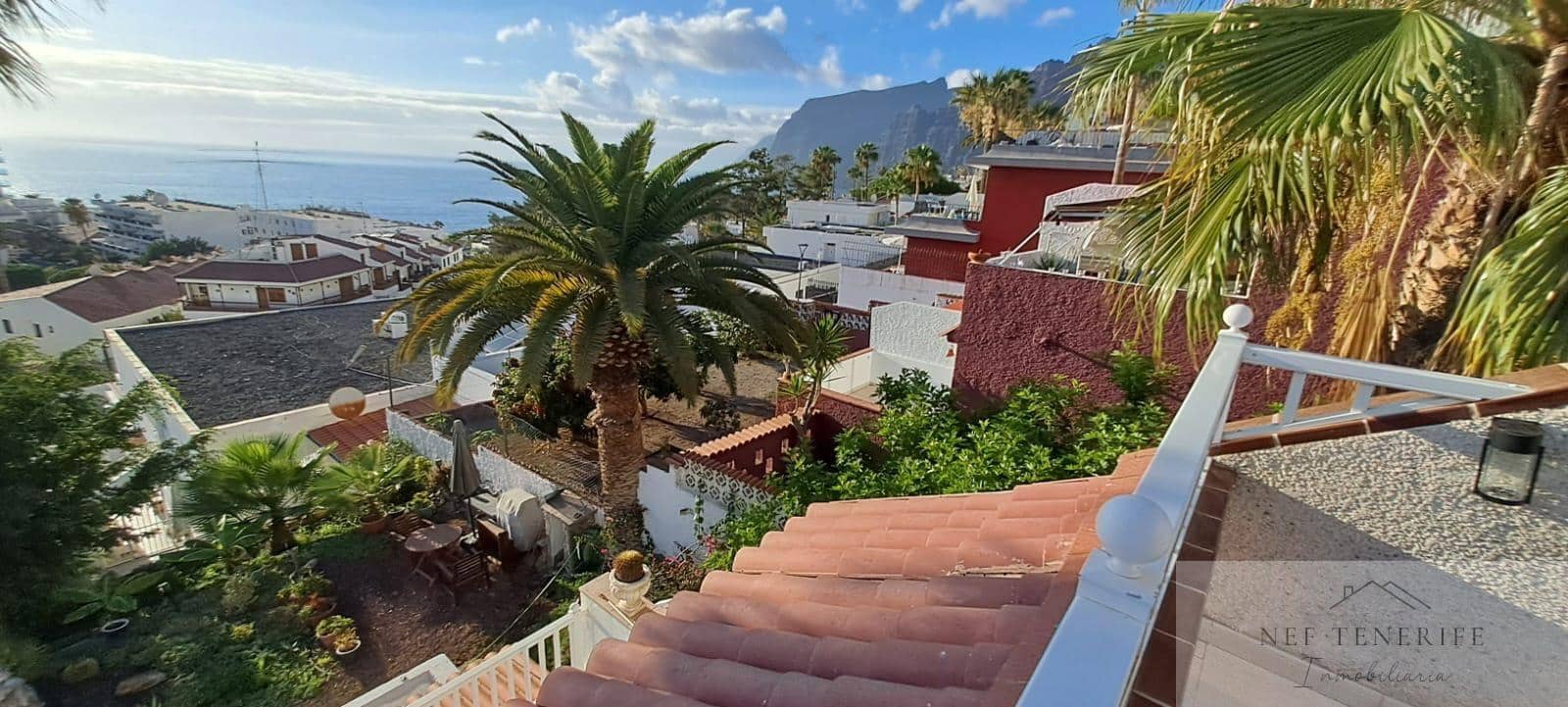 1 quarto Penthouse para venda em Los Gigantes - 238 000 € (Ref: 9879260)