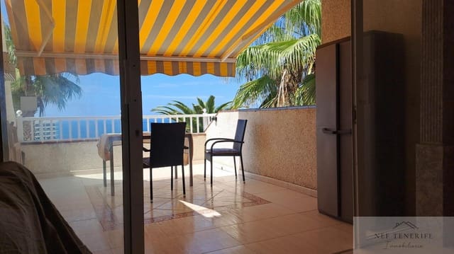 1 quarto Penthouse para venda em Los Gigantes, Santiago del Teide - 238 000 € (Ref: 9879260)