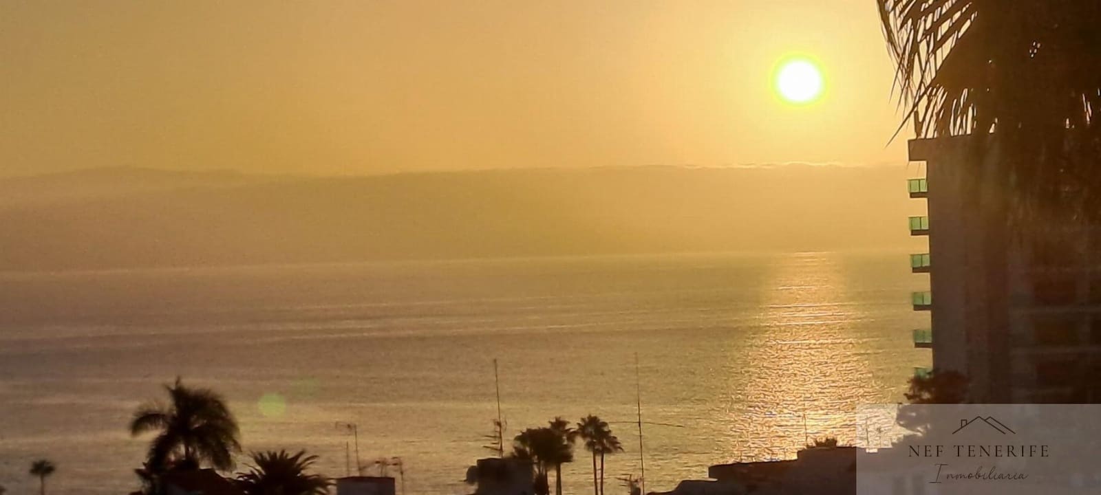 1 quarto Penthouse para venda em Los Gigantes - 238 000 € (Ref: 9879260)