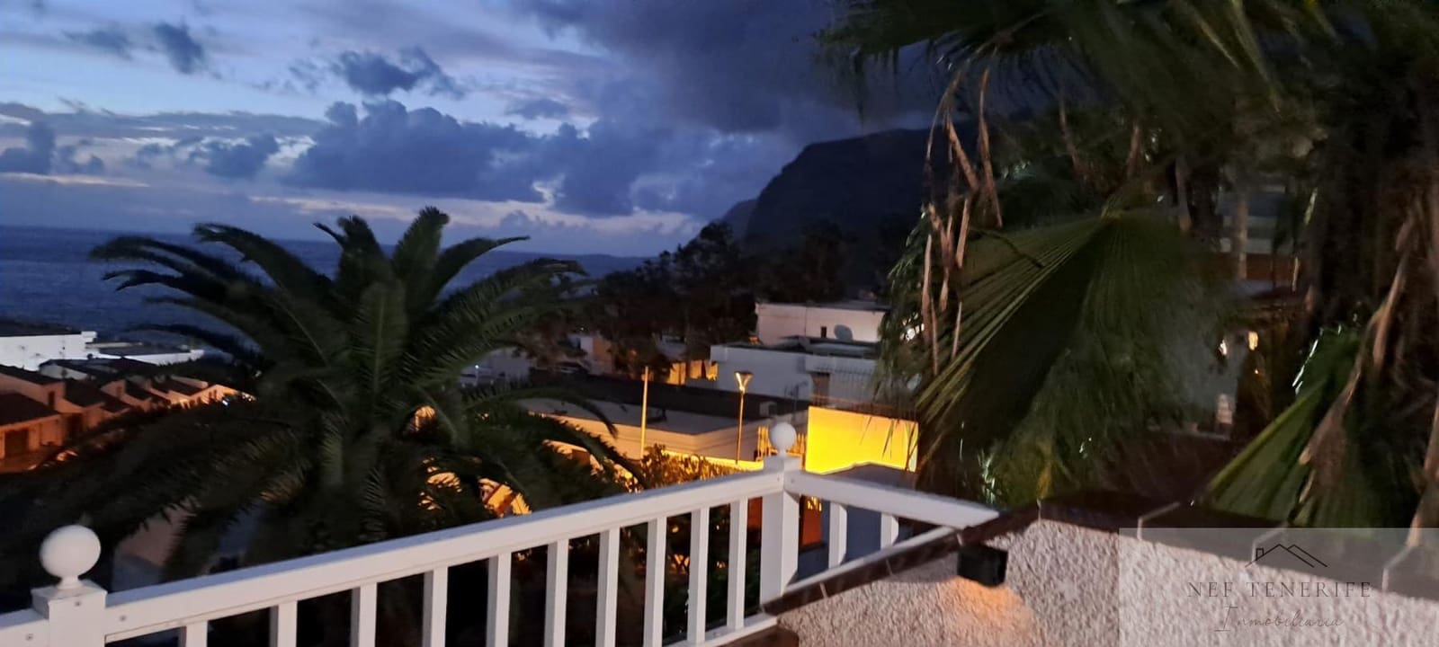 1 quarto Penthouse para venda em Los Gigantes - 238 000 € (Ref: 9879260)