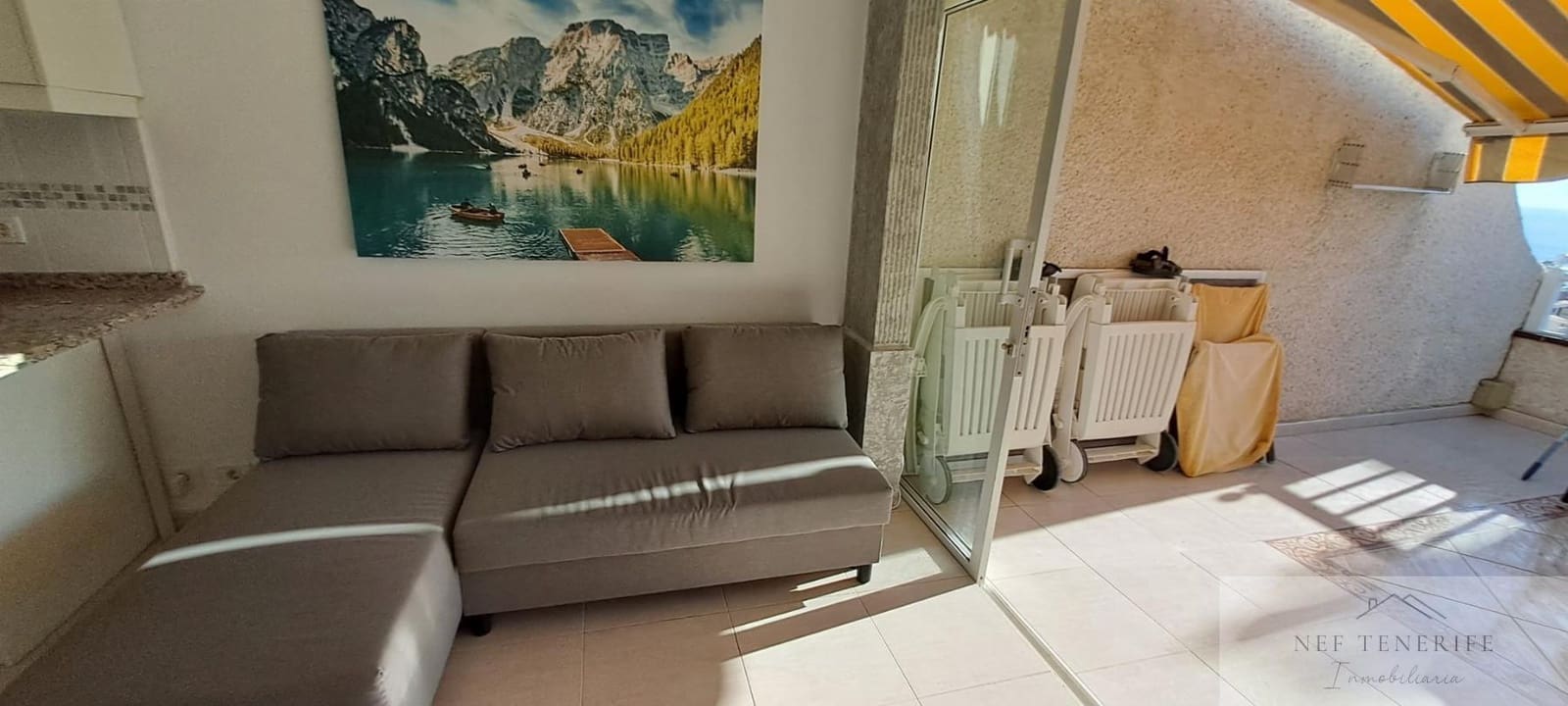 1 quarto Penthouse para venda em Los Gigantes - 238 000 € (Ref: 9879260)