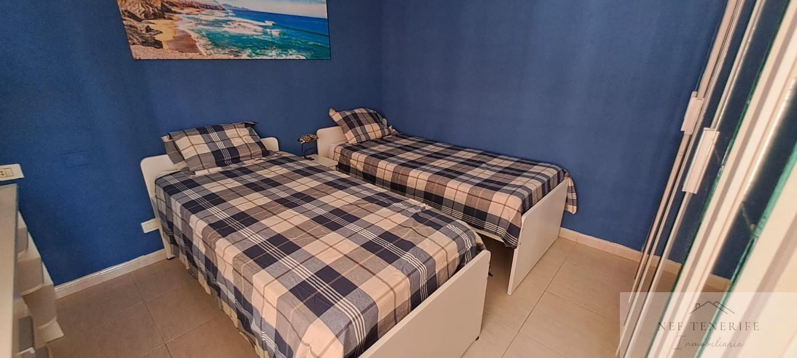 1 quarto Penthouse para venda em Los Gigantes - 238 000 € (Ref: 9879260)