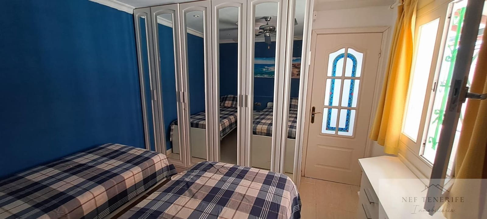 1 quarto Penthouse para venda em Los Gigantes - 238 000 € (Ref: 9879260)