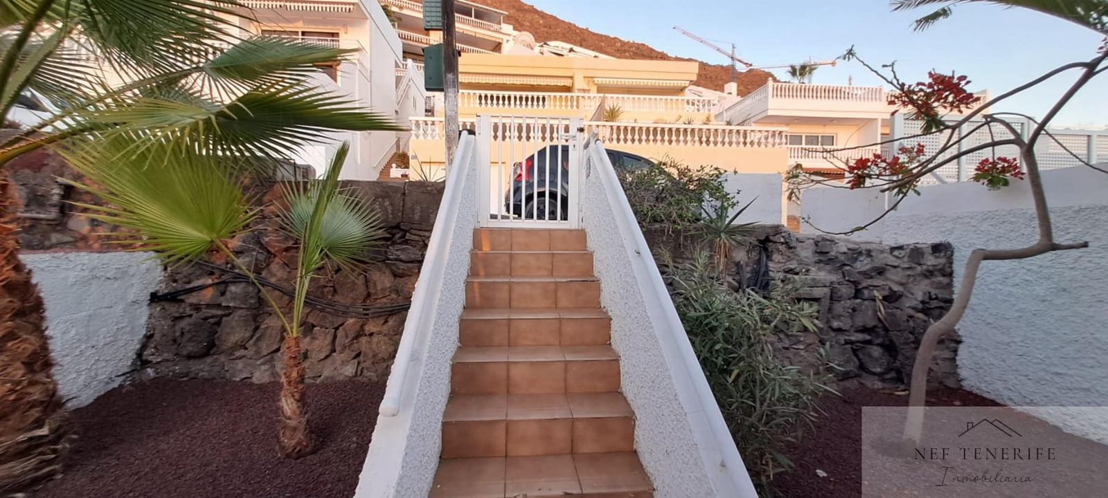 1 quarto Penthouse para venda em Los Gigantes - 238 000 € (Ref: 9879260)