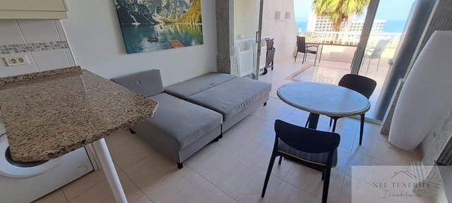 1 quarto Penthouse para venda em Los Gigantes, Santiago del Teide - 238 000 € (Ref: 9879260)