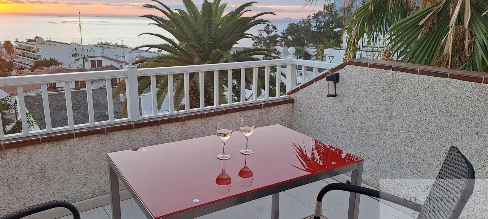 1 quarto Penthouse para venda em Los Gigantes - 238 000 € (Ref: 9879260)