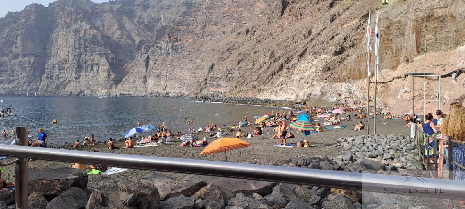 1 quarto Penthouse para venda em Los Gigantes - 238 000 € (Ref: 9879260)