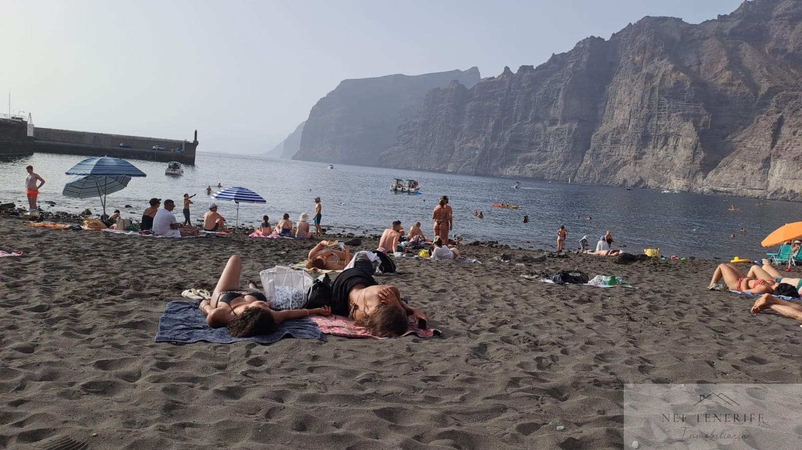 1 quarto Penthouse para venda em Los Gigantes - 238 000 € (Ref: 9879260)