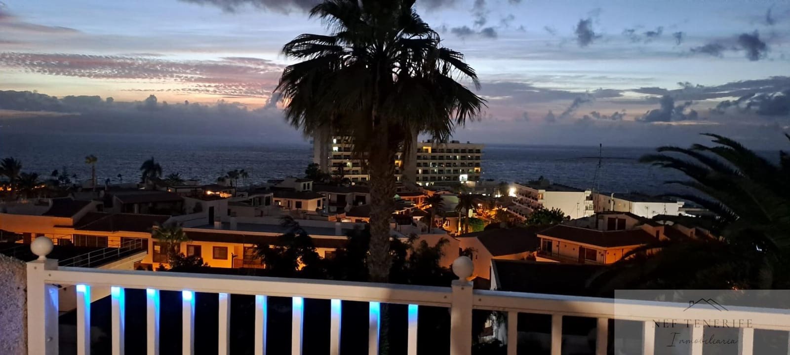 1 quarto Penthouse para venda em Los Gigantes - 238 000 € (Ref: 9879260)