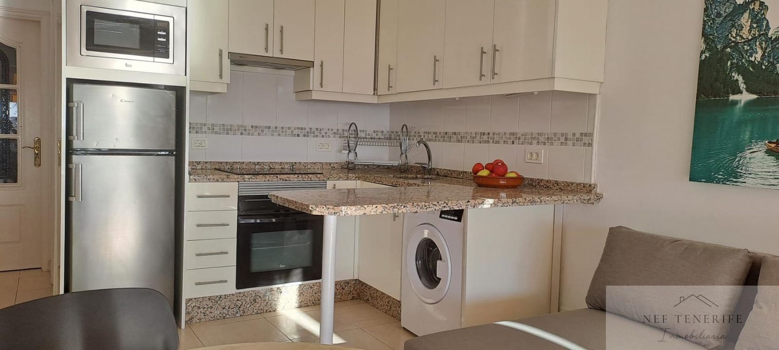1 quarto Penthouse para venda em Los Gigantes - 238 000 € (Ref: 9879260)