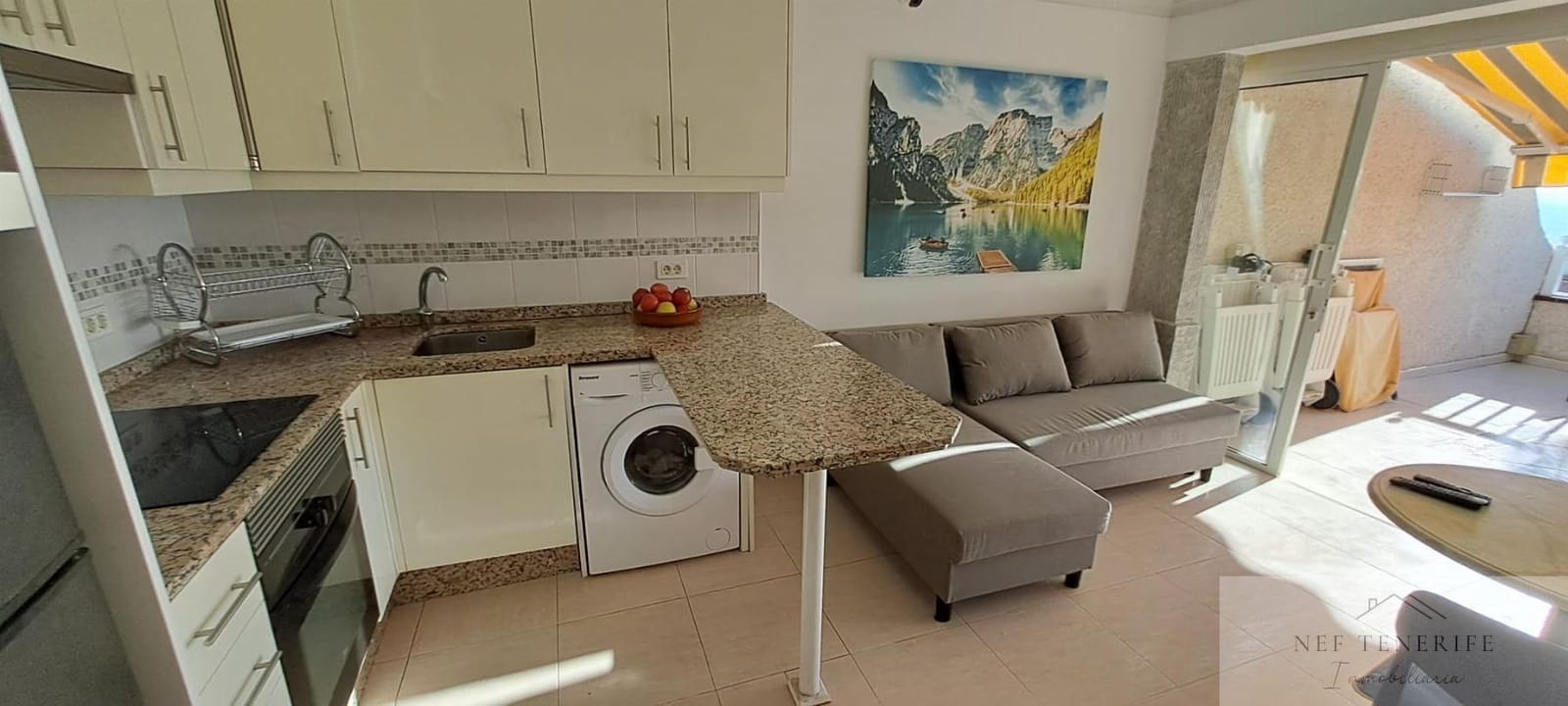 1 quarto Penthouse para venda em Los Gigantes - 238 000 € (Ref: 9879260)