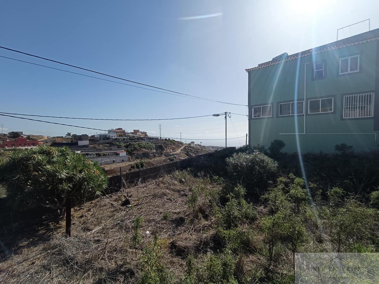 Terrain à Bâtir à vendre à Granadilla de Abona - 75 000 € (Ref: 9879261)