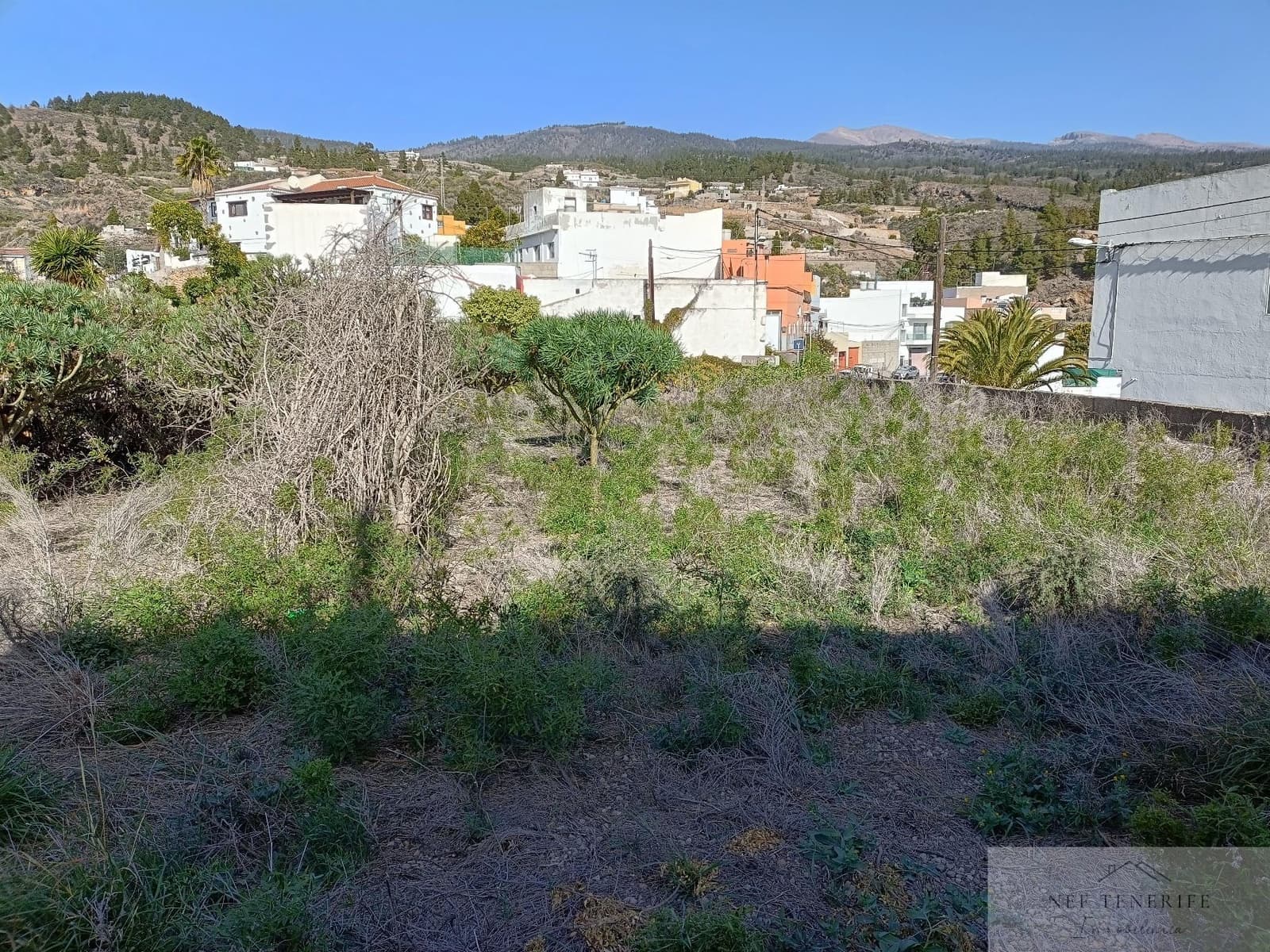 Terrain à Bâtir à vendre à Granadilla de Abona - 75 000 € (Ref: 9879261)