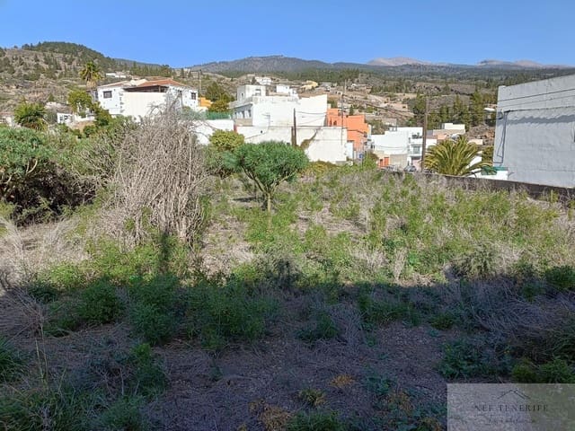 Terrain à Bâtir à vendre à Granadilla de Abona - 75 000 € (Ref: 9879261)