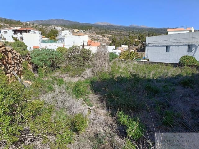 Terrain à Bâtir à vendre à Granadilla de Abona - 75 000 € (Ref: 9879261)