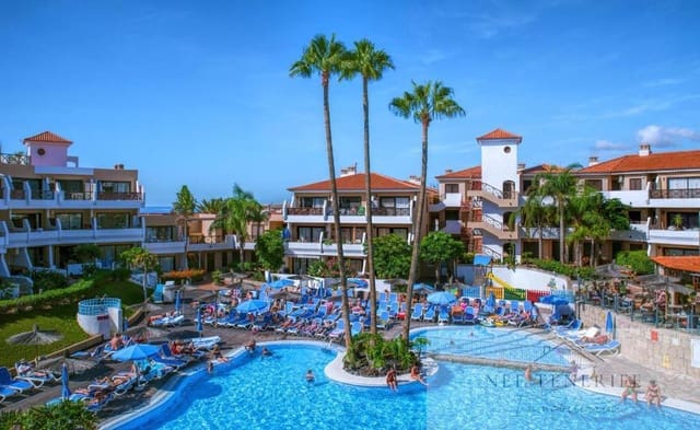 1 soveværelse Penthouse til salg i Golf del Sur, San Miguel de Abona - € 230.000 (Ref: 9879263)