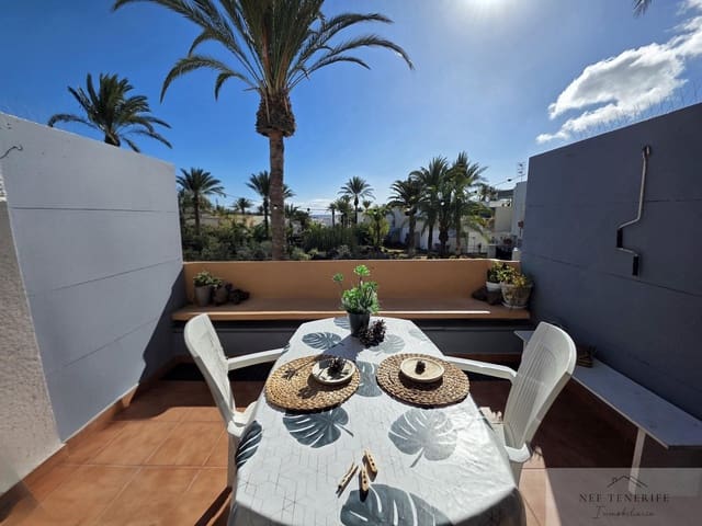 1 soverom Leilighet til salgs i Costa del Silencio, Arona - € 184 000 (Ref: 9879268)