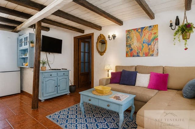 2 soveværelse Villa til salg i Charco del Pino, Granadilla de Abona - € 183.000 (Ref: 9879269)