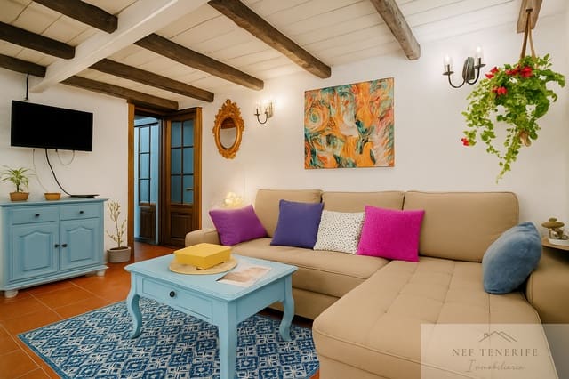 2 soveværelse Villa til salg i Charco del Pino, Granadilla de Abona - € 183.000 (Ref: 9879269)