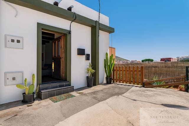 2 soveværelse Villa til salg i Charco del Pino, Granadilla de Abona - € 183.000 (Ref: 9879269)