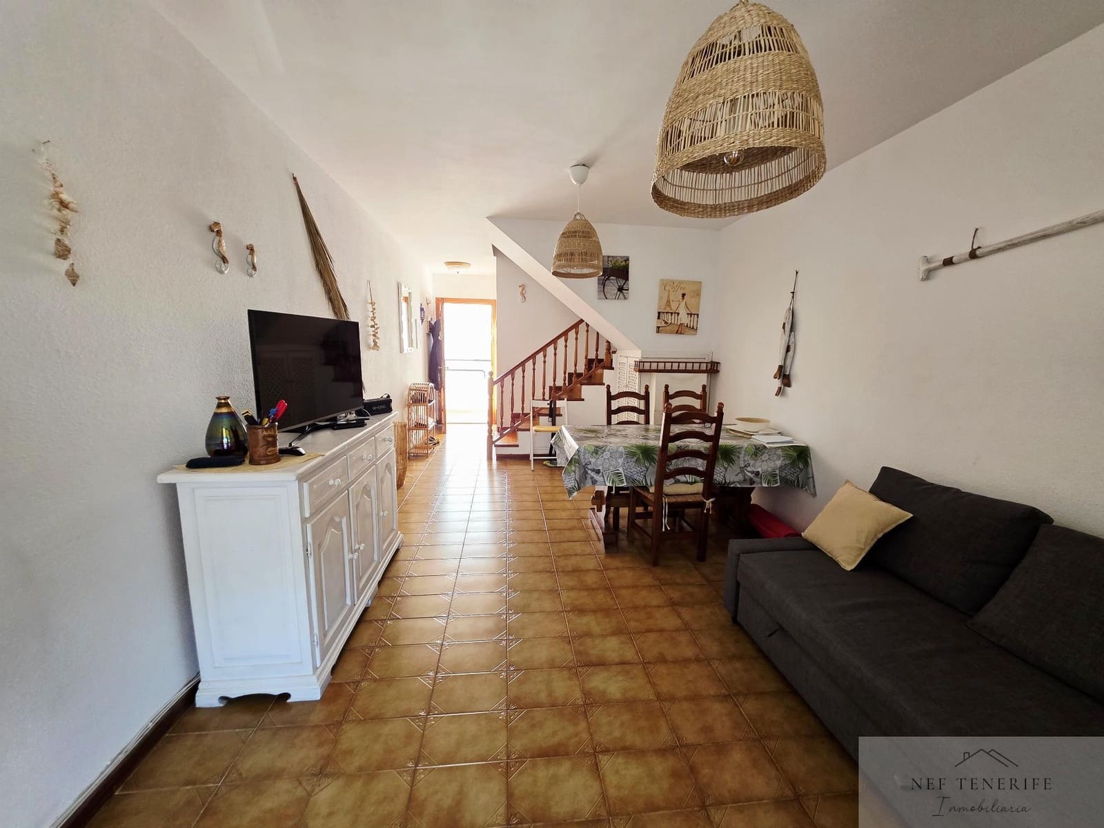 1 chambre Penthouse à vendre à Playa de las Americas - 309 000 € (Ref: 9879271)