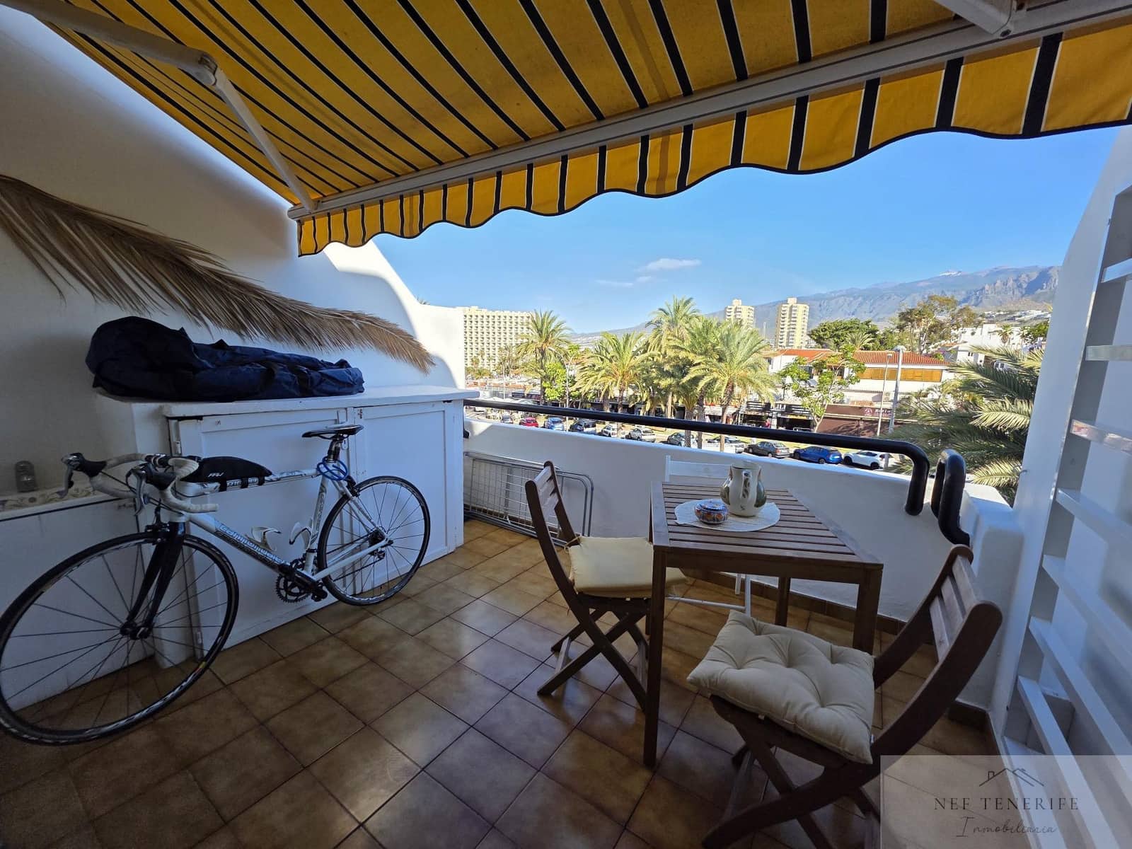 1 chambre Penthouse à vendre à Playa de las Americas - 309 000 € (Ref: 9879271)