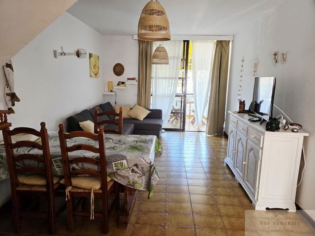 1 chambre Penthouse à vendre à Playa de las Americas, Arona - 309 000 € (Ref: 9879271)