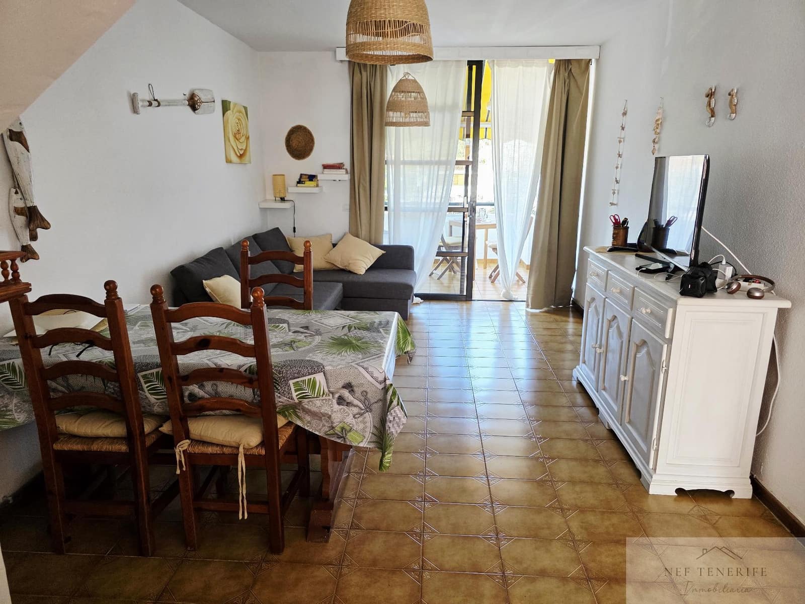 1 chambre Penthouse à vendre à Playa de las Americas - 309 000 € (Ref: 9879271)