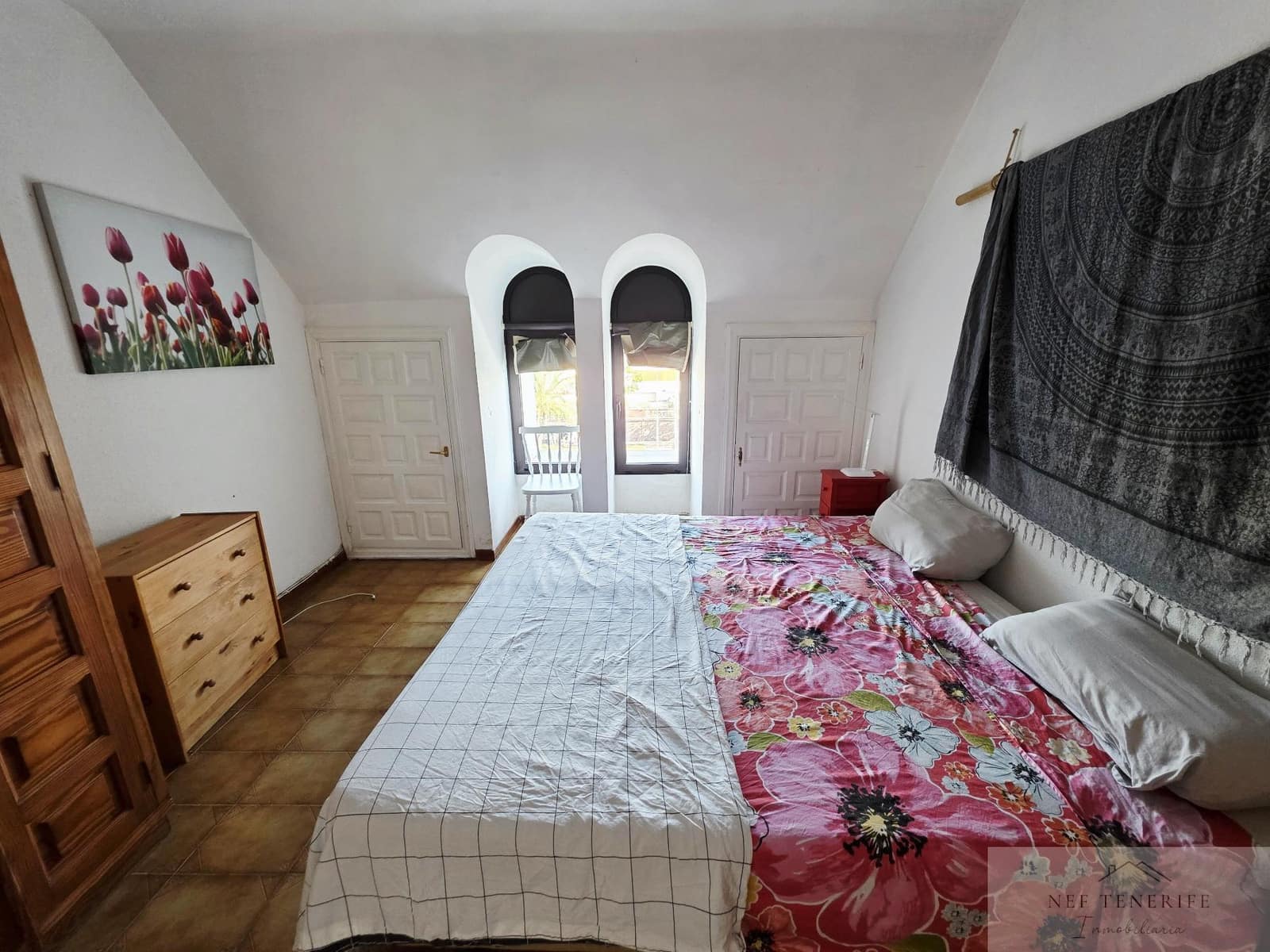 1 chambre Penthouse à vendre à Playa de las Americas - 309 000 € (Ref: 9879271)