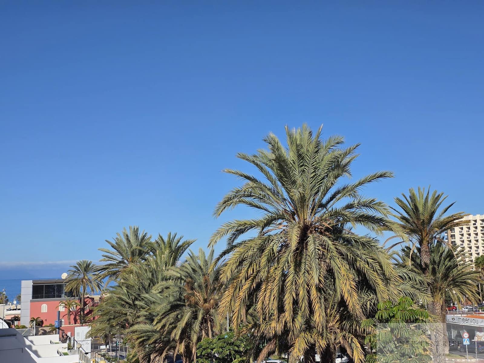 1 chambre Penthouse à vendre à Playa de las Americas - 309 000 € (Ref: 9879271)
