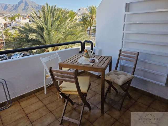 1 chambre Penthouse à vendre à Playa de las Americas, Arona - 309 000 € (Ref: 9879271)